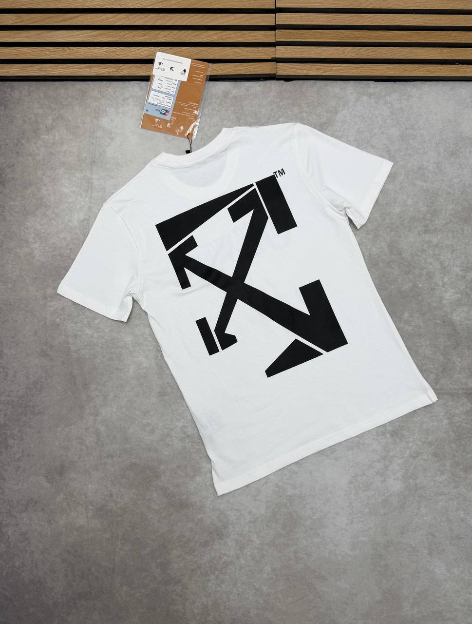 T-shirt Off White - No938387