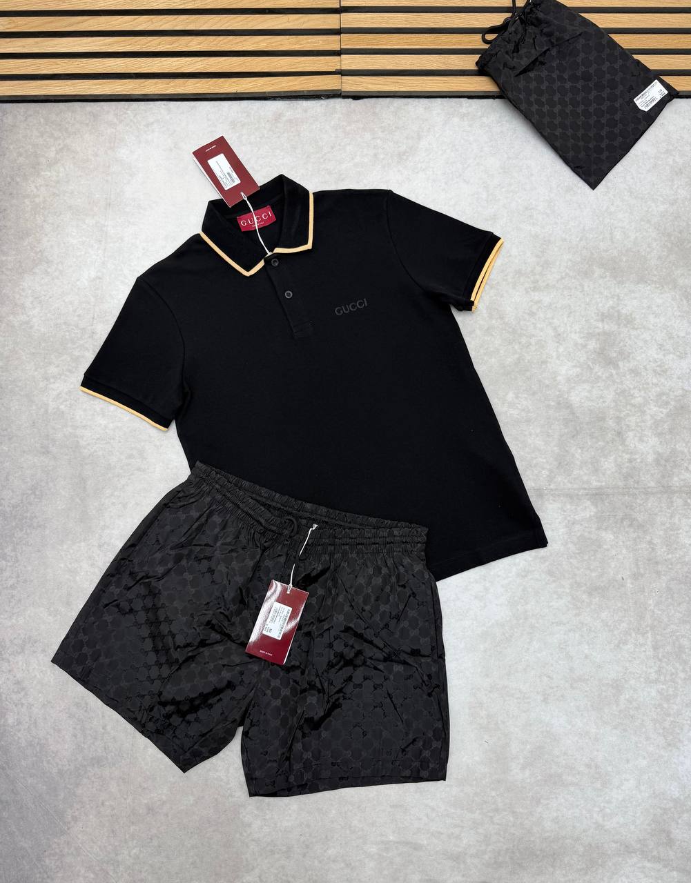 Set T-shirt & Μαγιό Gucci - No290383