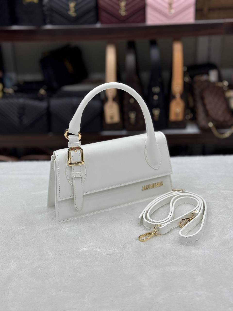 Jacquemus White