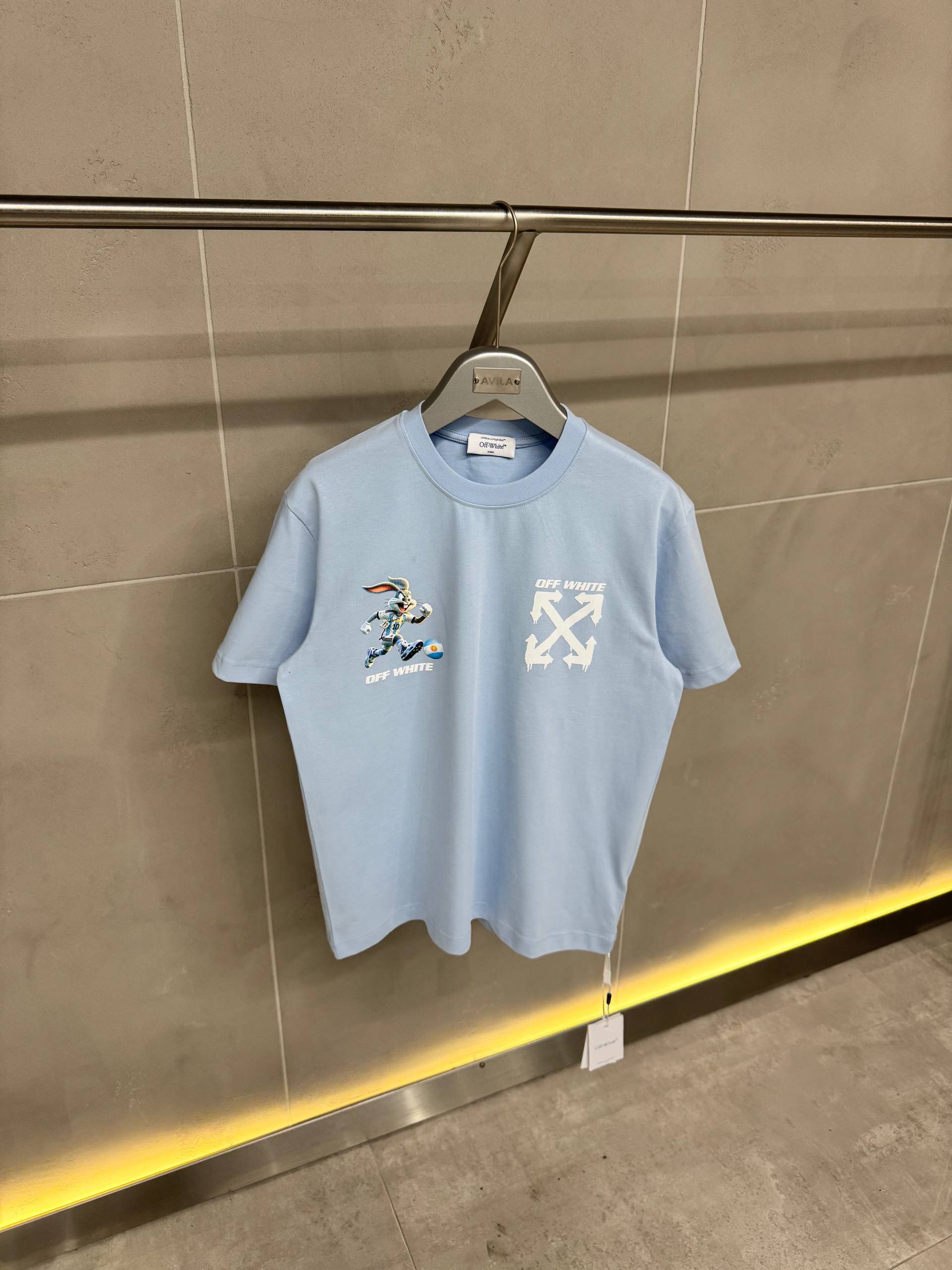 T-shirt Off White- No28691