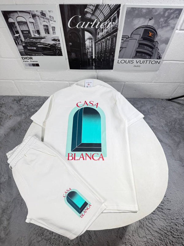 Set Shorts Casablanca - No290980
