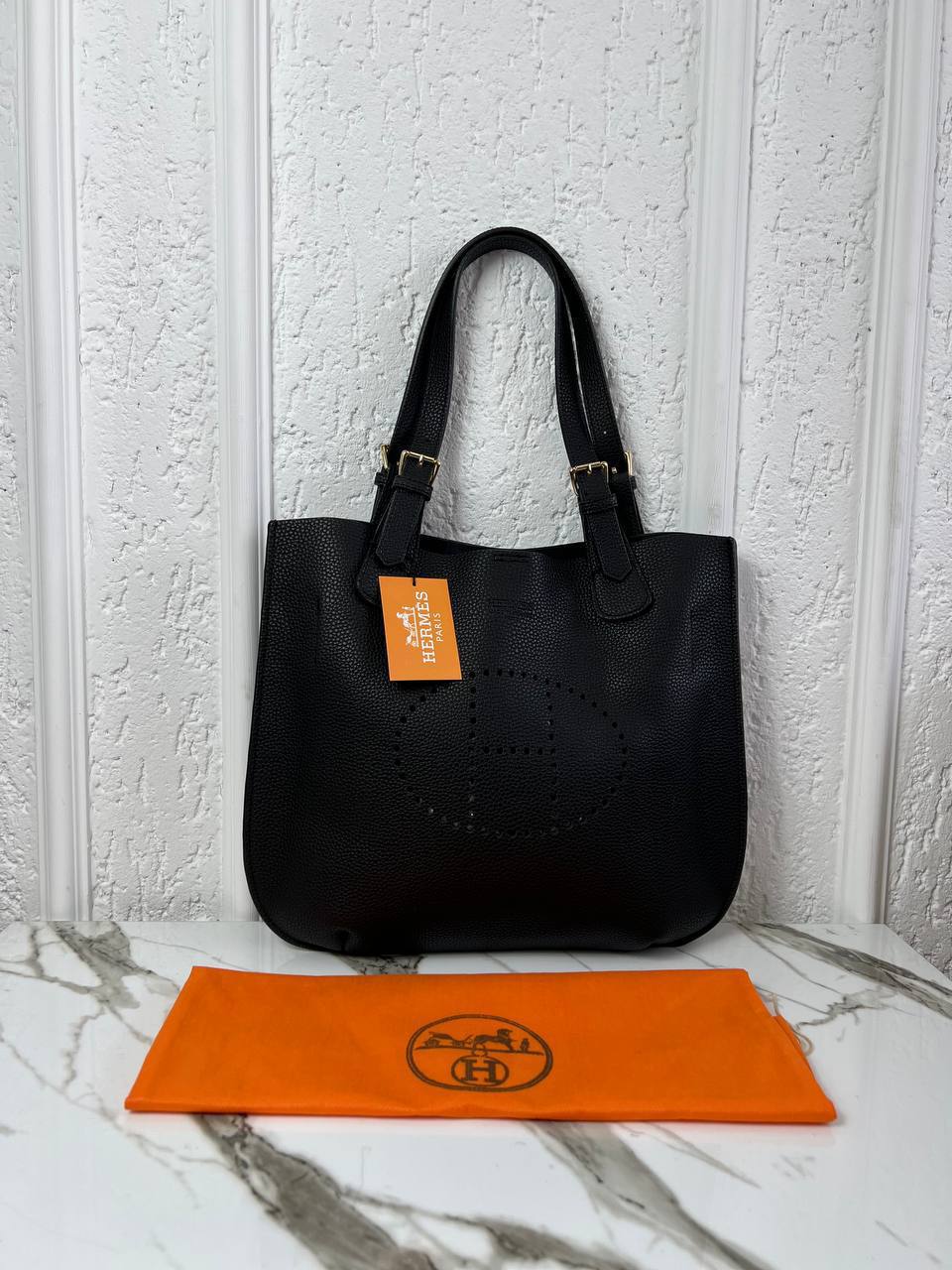 Hermes Evelyn Μαύρη