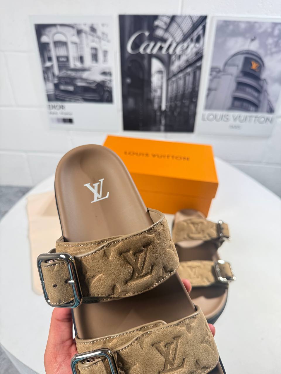 Παντόφλες Louis Vuitton - No300909