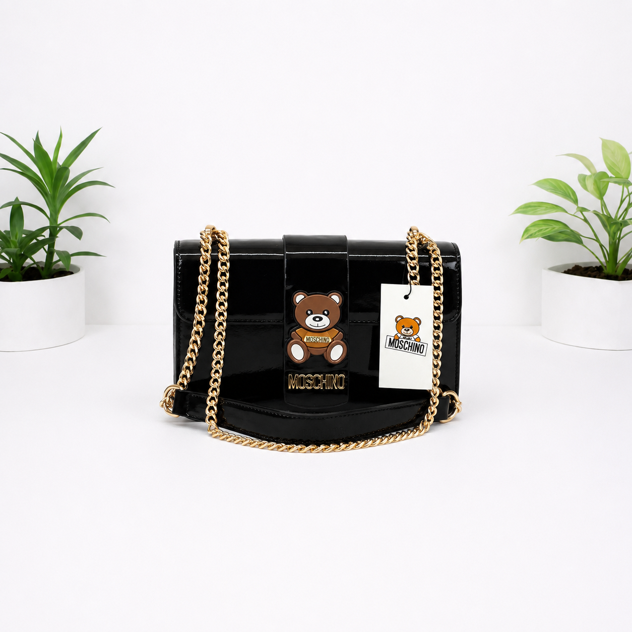 Τσάντα Moschino - No28976