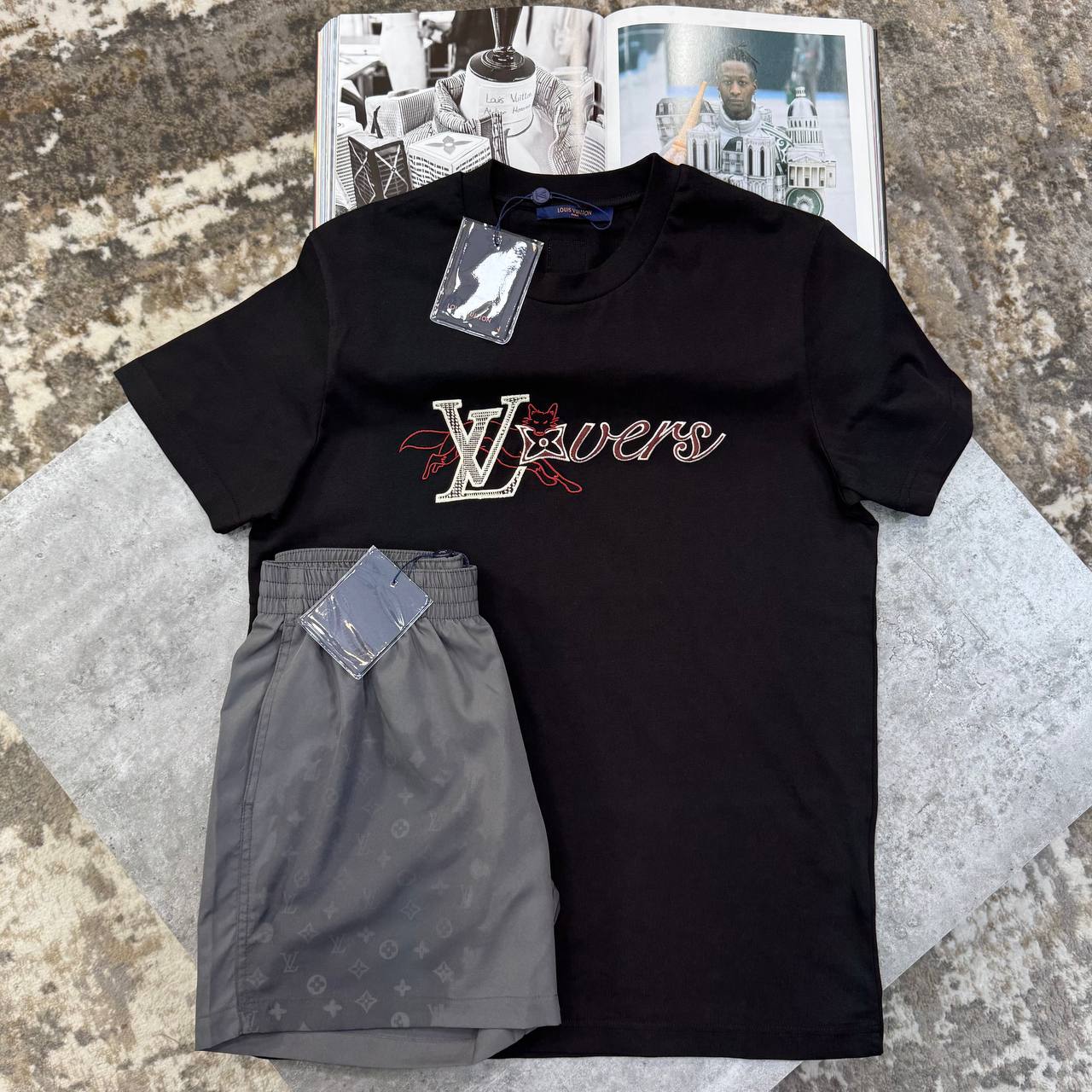 Set T-shirt & Μαγιό Louis Vuitton - No290382