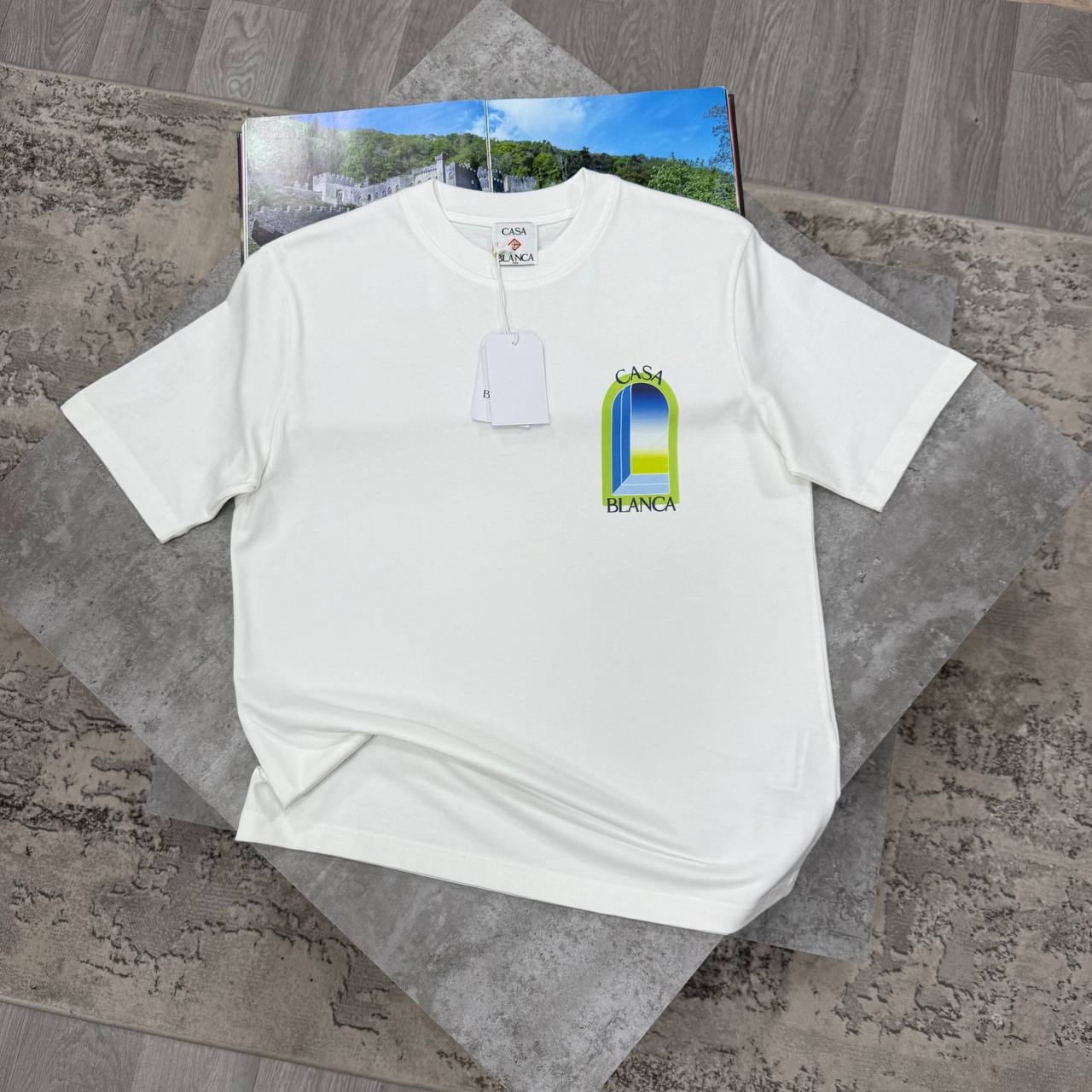 T-shirt Casablanca - No290100