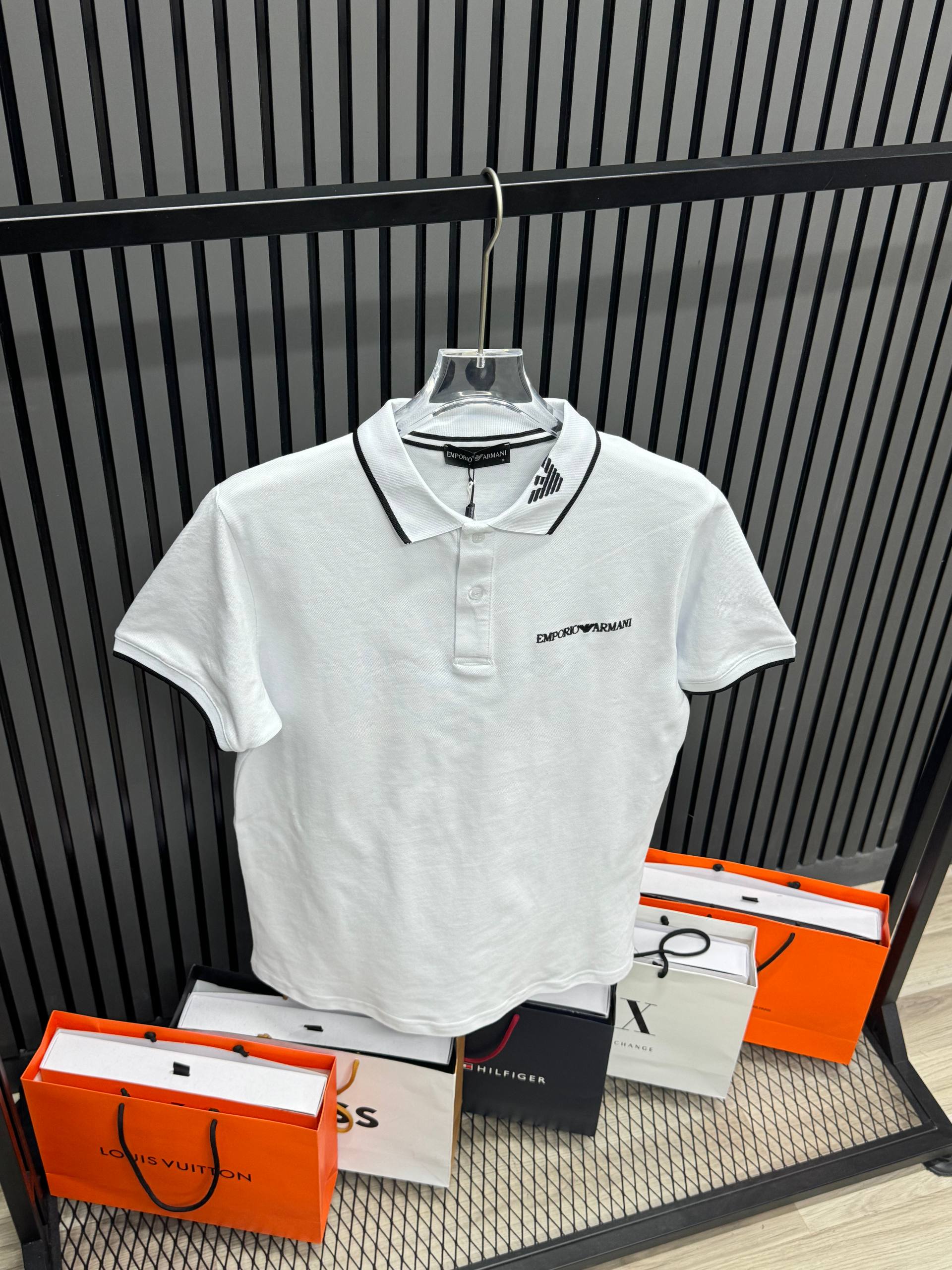 T-shirt Emporio Armani  - No290336