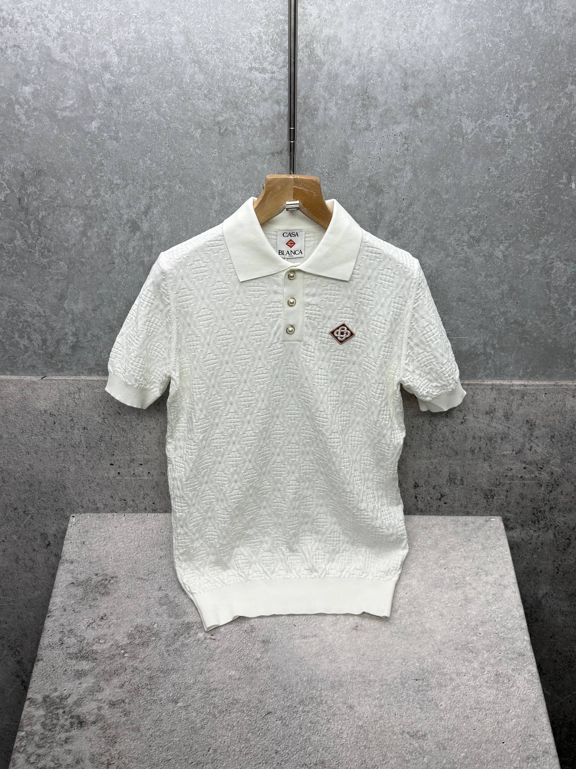 T-shirt Casablanca - No290104