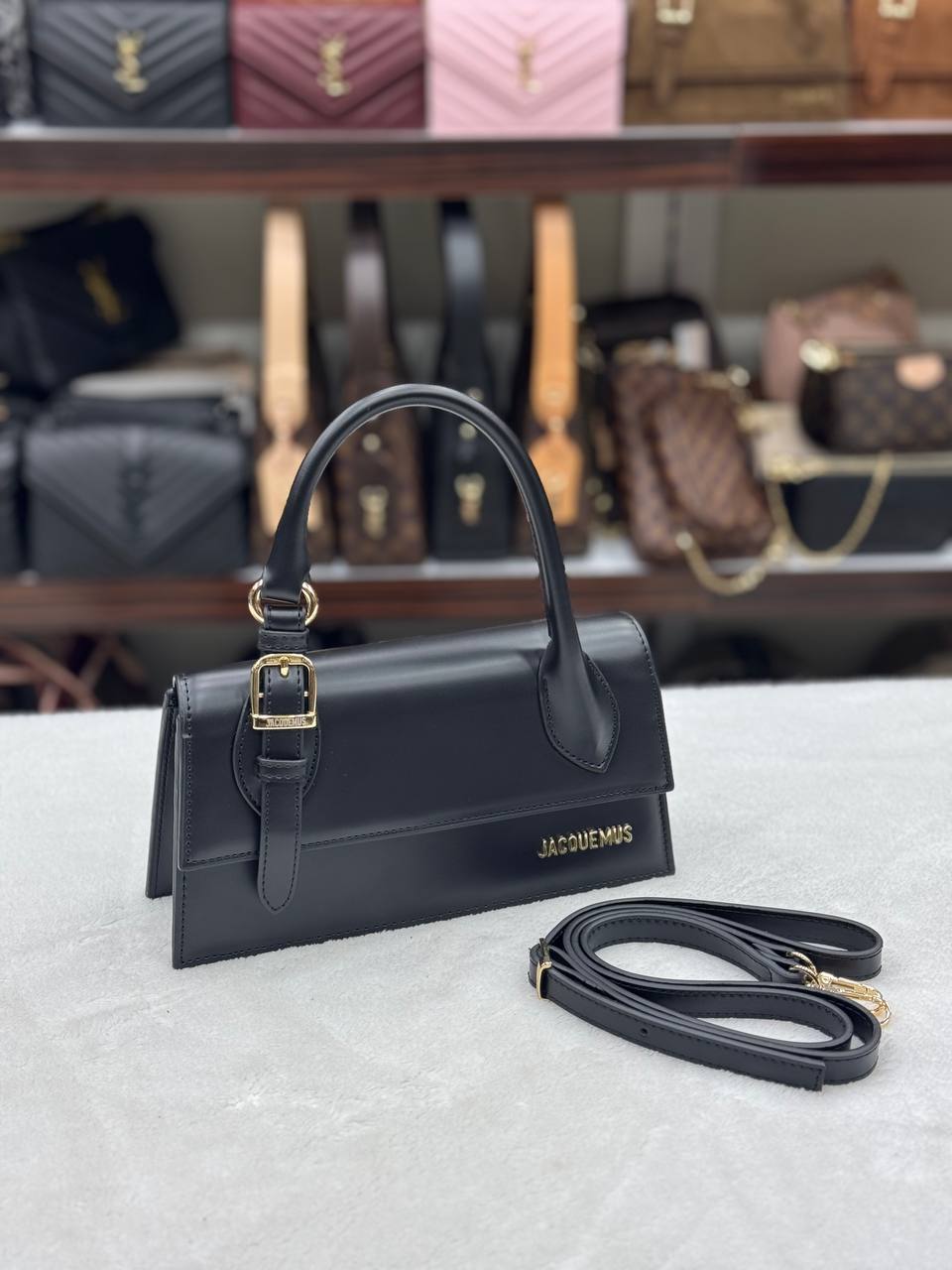 Jacquemus Black