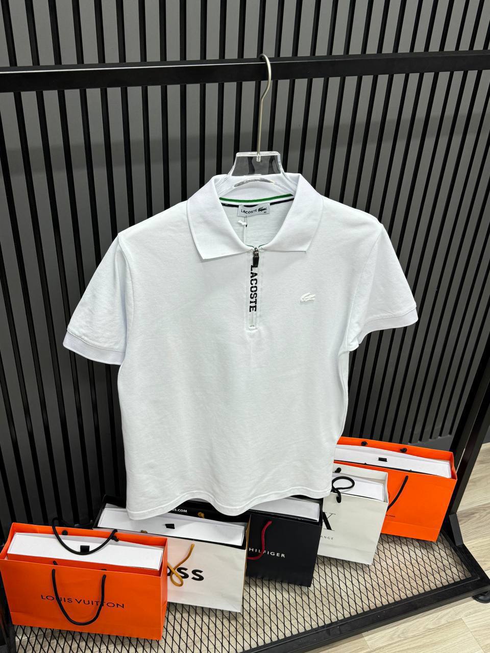 T-shirt Lacoste - No29021