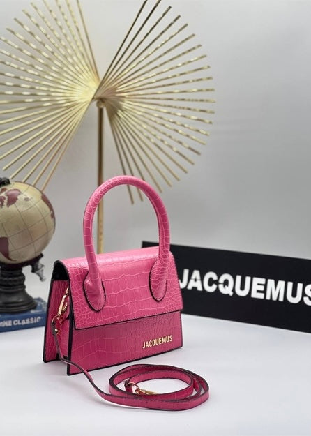 Jacquemus Croco